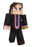nathanburg Minecraft avatar full body