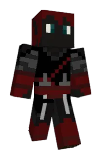 nathancat123 Minecraft avatar full body