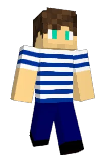 nathancl Minecraft avatar full body