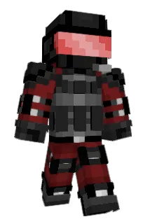 nathandu74 Minecraft avatar full body
