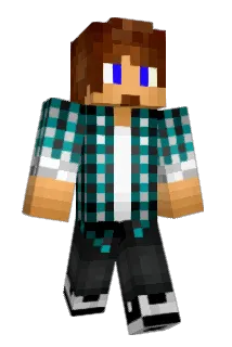 nathangamerbr15 Minecraft avatar full body