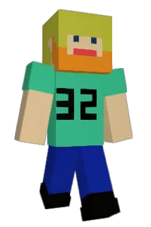 nathaniel94 Minecraft avatar full body