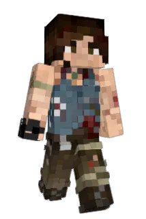 nathanielexplode Minecraft avatar full body