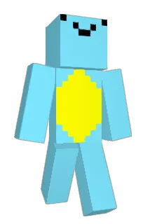 nathanielmax Minecraft avatar full body