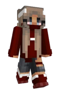 nathanielyanglee Minecraft avatar full body