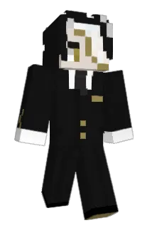nathanken Minecraft avatar full body