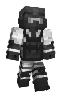 nathanlook Minecraft avatar full body
