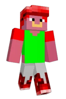 nathanmadboy Minecraft avatar full body