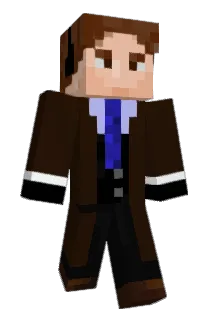 nathann2412 Minecraft avatar full body