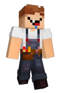 nathanokzn Minecraft avatar full body