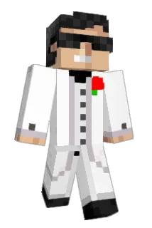 nathansouv Minecraft avatar full body
