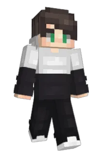 nathanthekill Minecraft avatar full body
