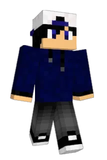 nathany_ Minecraft avatar full body