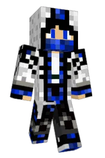 nathburdett Minecraft avatar full body