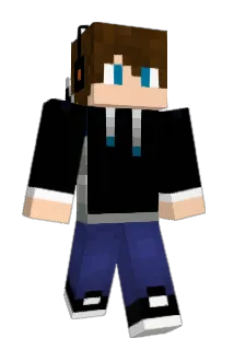 nathcraft2002 Minecraft avatar full body