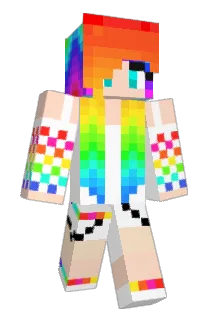 nathimuuuh Minecraft avatar full body