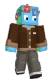 nathmm Minecraft avatar full body