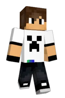 nathrezims Minecraft avatar full body