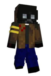 nathunter07 Minecraft avatar full body