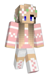 nati0409 Minecraft avatar full body