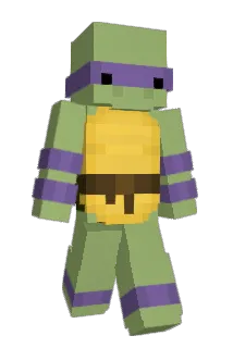 natiar Minecraft avatar full body