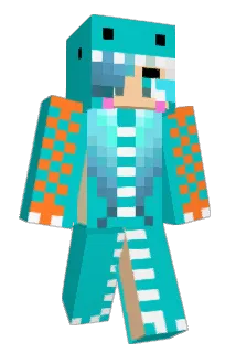 natika1231 Minecraft avatar full body
