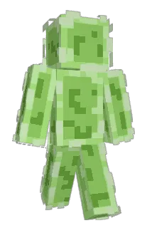 natislink Minecraft avatar full body