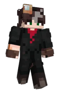 native_wolf09876 Minecraft avatar full body