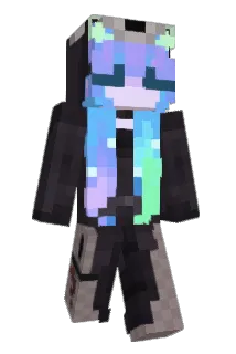 natlmao Minecraft avatar full body