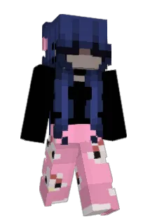 natlol99 Minecraft avatar full body