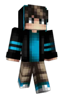 natloo7 Minecraft avatar full body