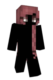 natnami Minecraft avatar full body