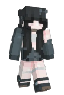 natnat143 Minecraft avatar full body
