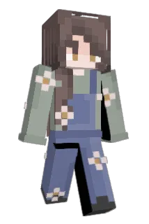 nato420 Minecraft avatar full body