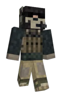 nato555 Minecraft avatar full body