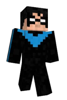 nato61 Minecraft avatar full body