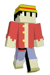 natoesha Minecraft avatar full body