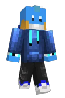 natonerik Minecraft avatar full body