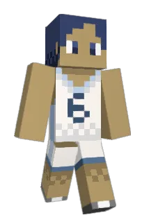natonff11 Minecraft avatar full body