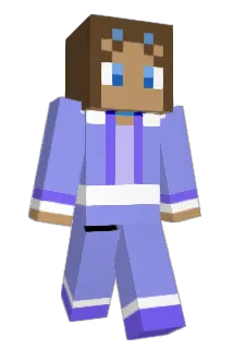 natoodle Minecraft avatar full body