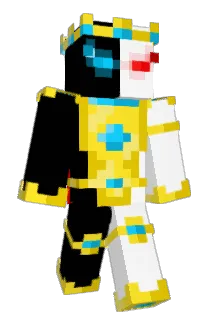 nator1122 Minecraft avatar full body