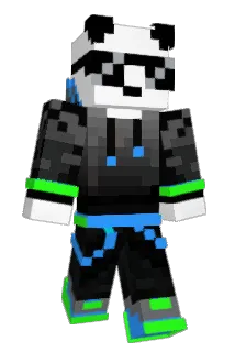 natori23 Minecraft avatar full body