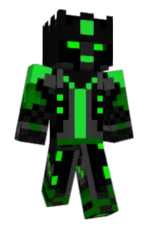 natou43 Minecraft avatar full body