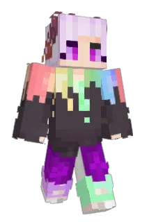 natpep99 Minecraft avatar full body