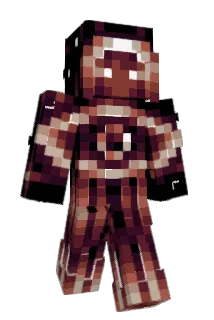 natpokey Minecraft avatar full body