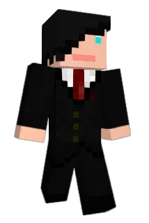 natrac16 Minecraft avatar full body