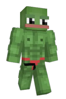 natriton Minecraft avatar full body