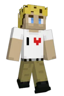 natrushka_ Minecraft avatar full body