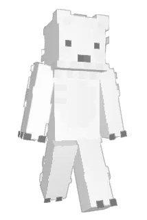 natrwj Minecraft avatar full body