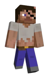 natseahaze Minecraft avatar full body